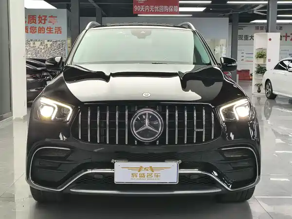 Mercedes-Benz GLE 2020