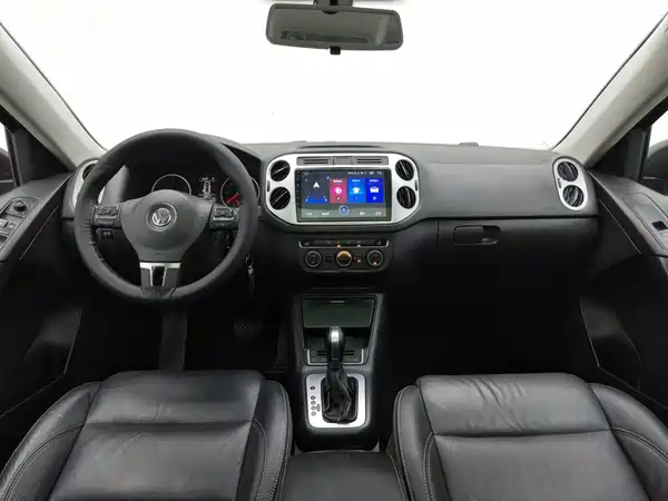 Volkswagen Tiguan 2016