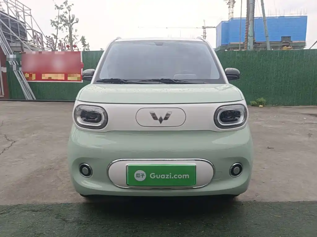 Wuling Hongguang MINIEV 2024