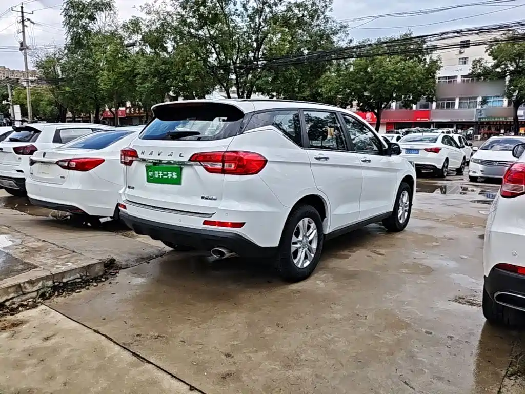 Haval M6 2020 — фото 7