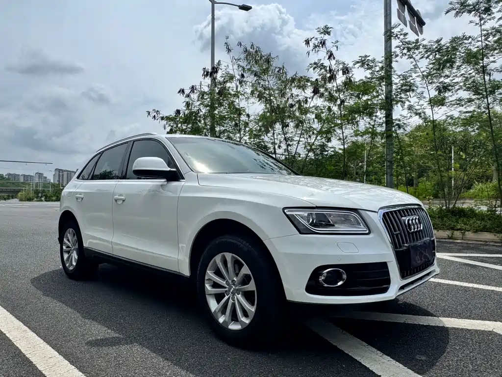Audi Q5 2015 — фото 2