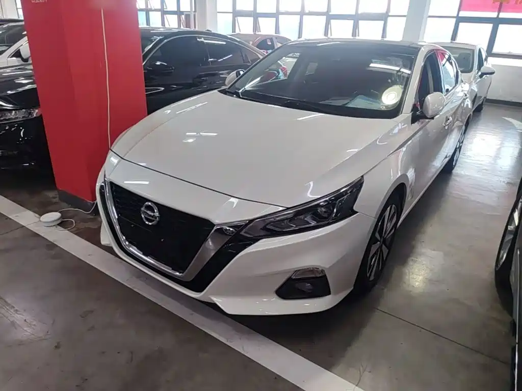 Nissan Teana 2021