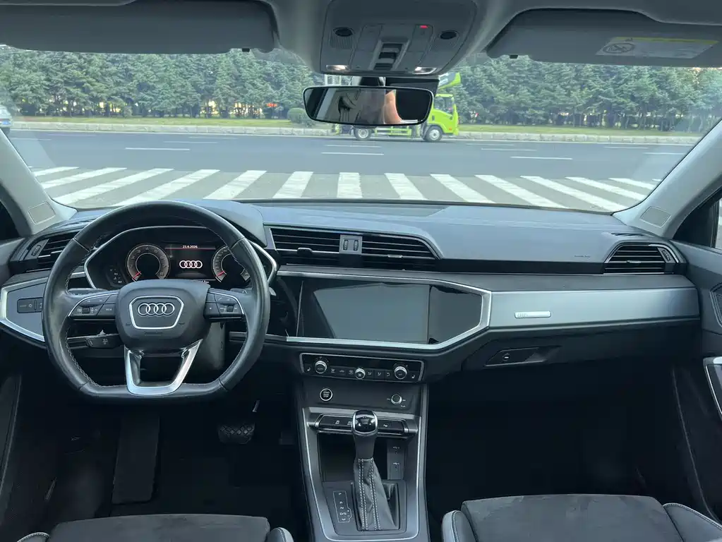 Audi Q3 2022