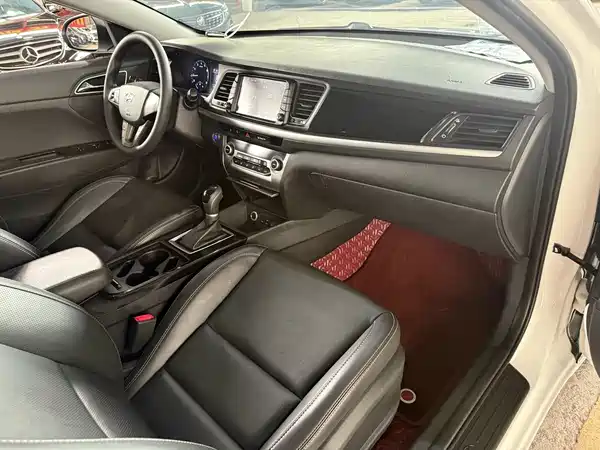 Hyundai Mistra 2018