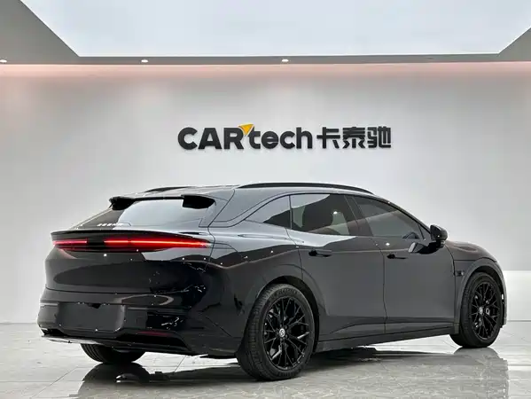Zeekr 007GT 2025