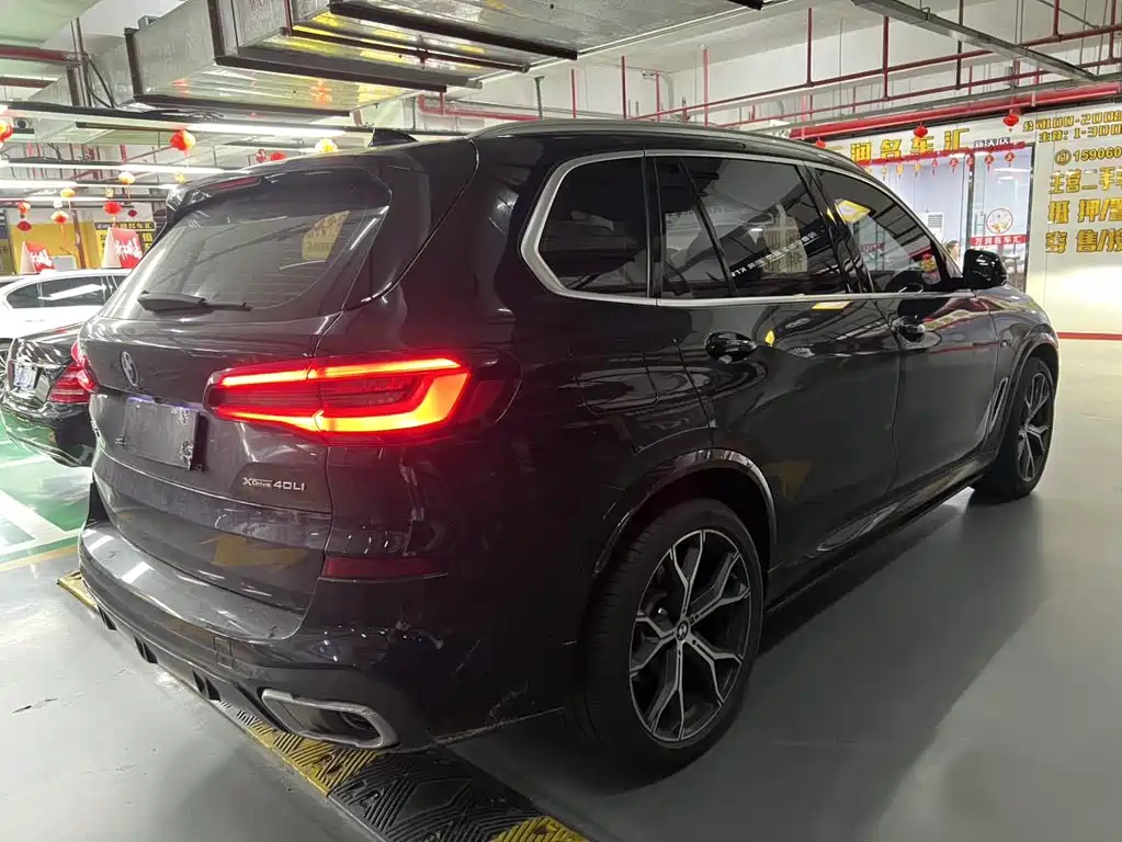 BMW X5 2023 — фото 6