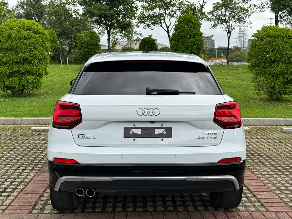 Audi Q2L 2019