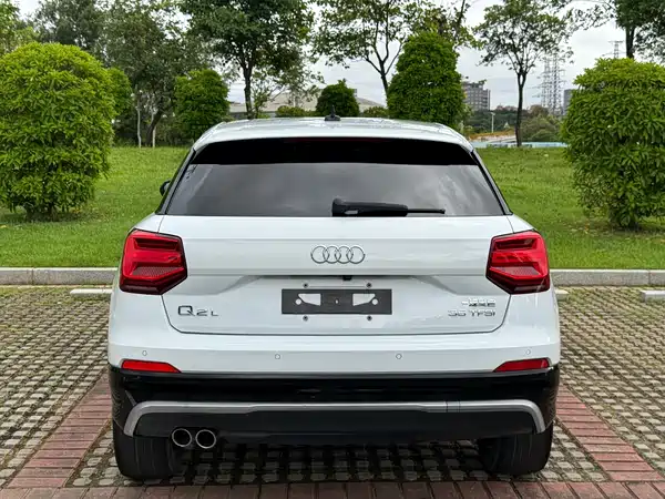 Audi Q2L 2019