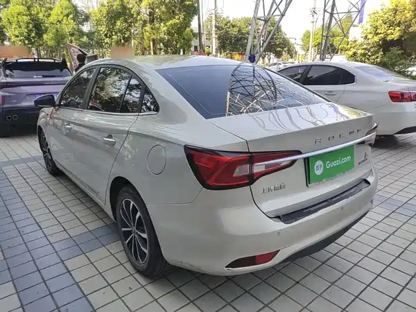Roewe i5 2021