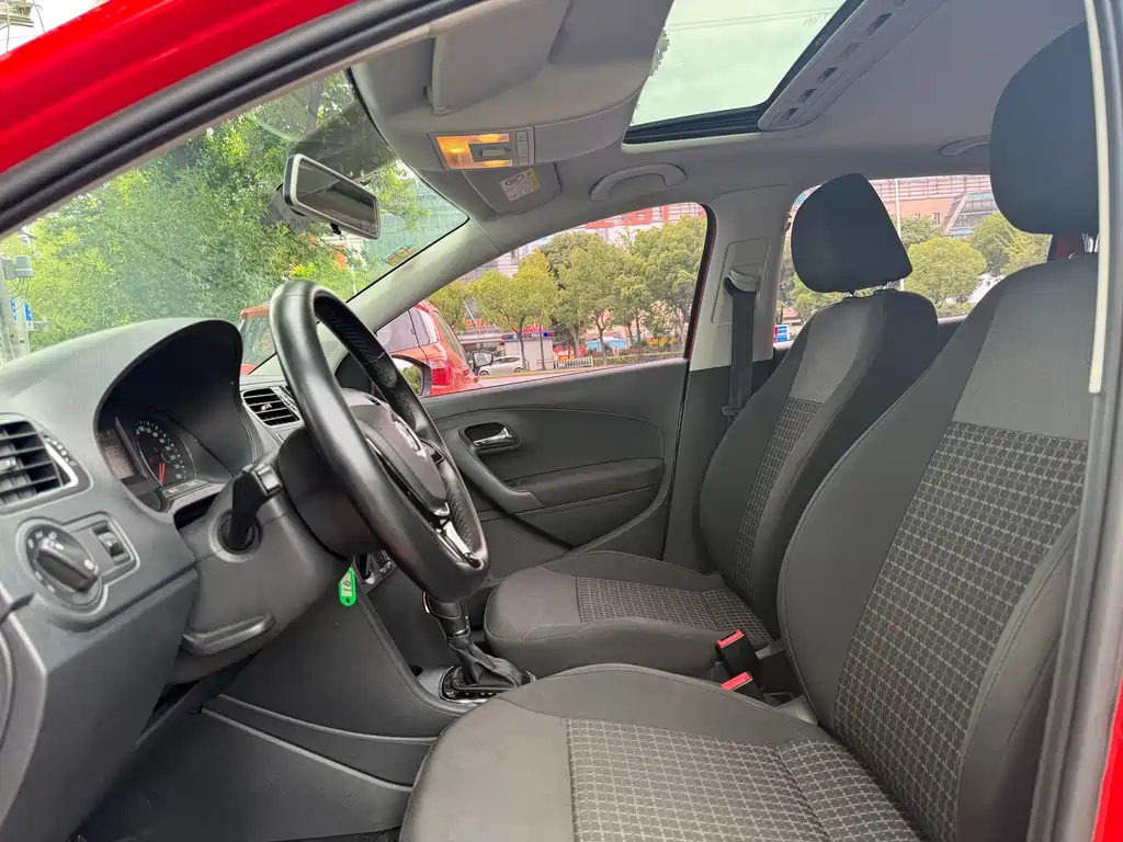 Volkswagen Polo 2018