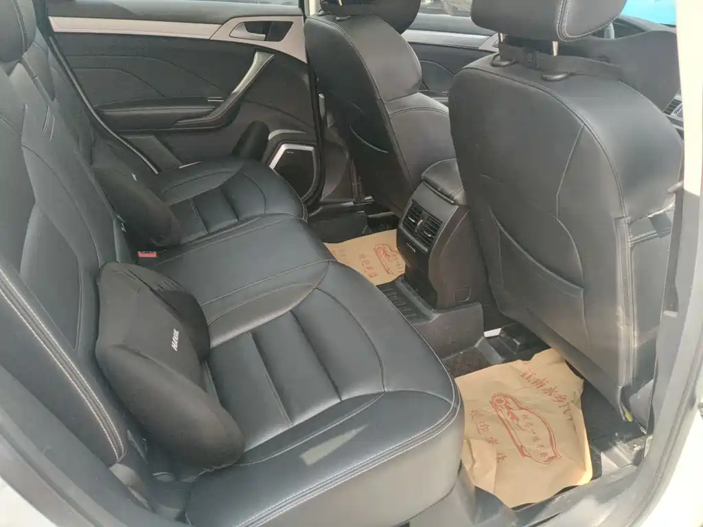 Haval H7 2020 — фото 19