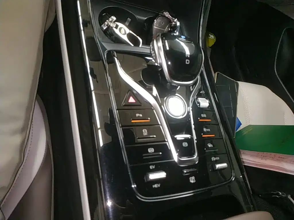 BYD Qin PLUS 2024 — фото 10