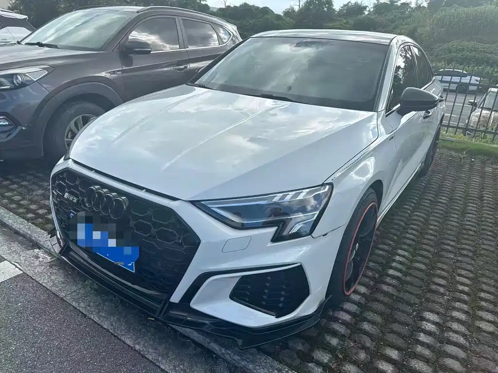 Audi A3 2022