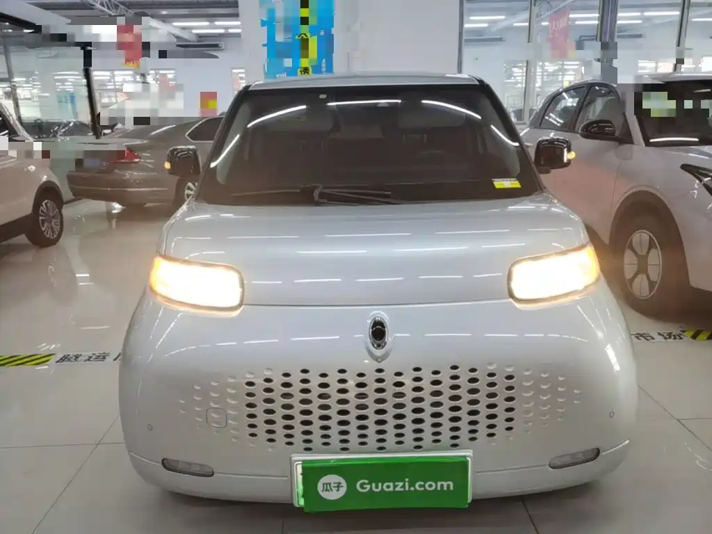 Ora White Cat 2021