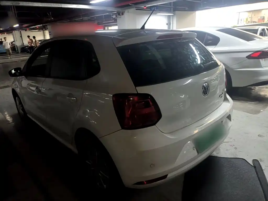 Volkswagen Polo 2019