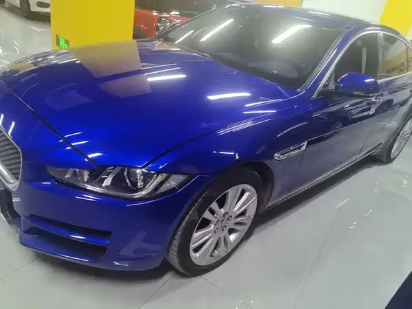 Jaguar XEL 2019