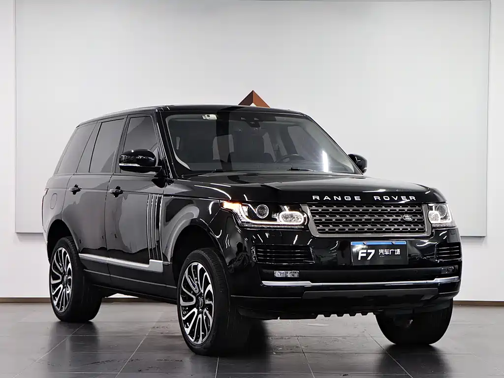 Land Rover Range Rover 2018 — фото 3