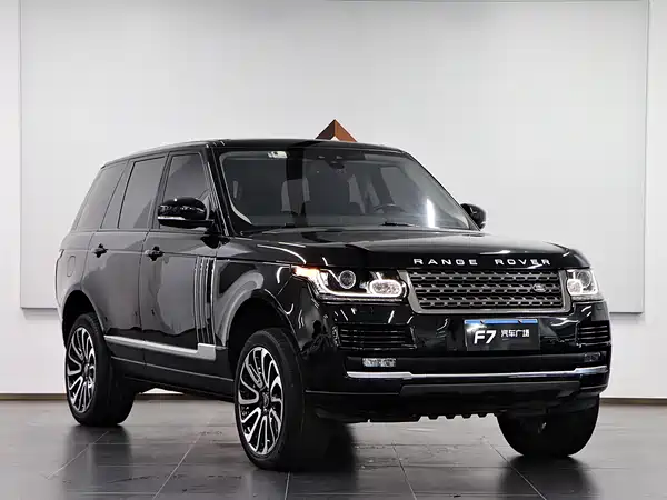 Land Rover Range Rover 2017