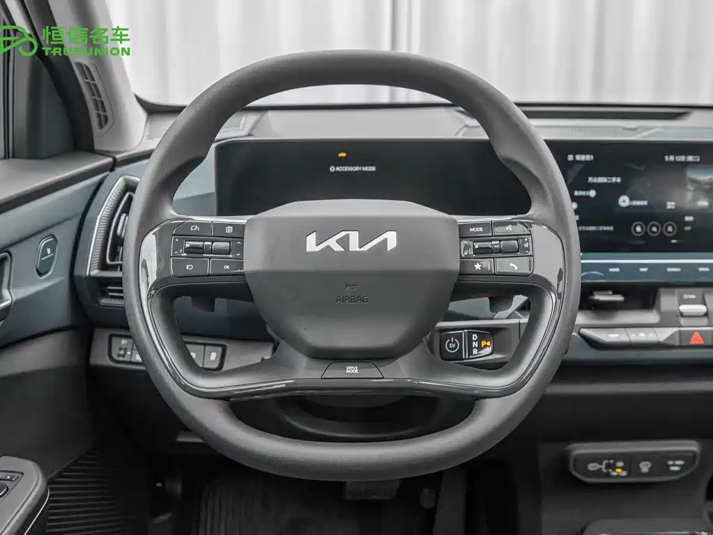 Kia EV5 2025 — фото 17