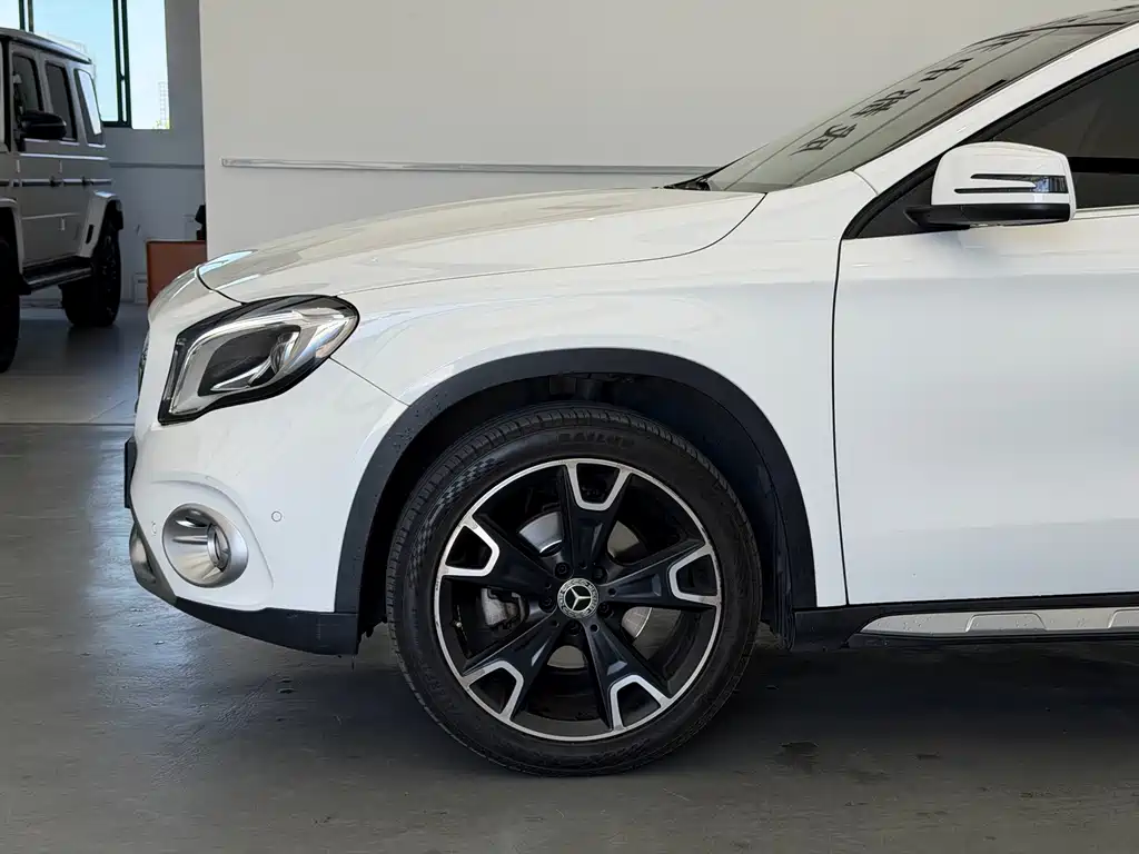 Mercedes-Benz GLA 2017 — фото 8