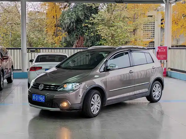 Volkswagen Golf 2011