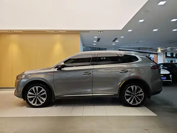 BYD Tang 2019