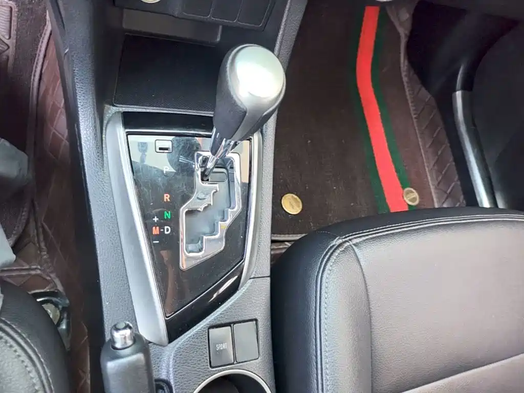 Toyota Levin 2015 — фото 14