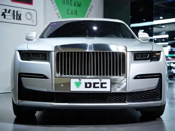 Rolls-Royce Ghost 2023