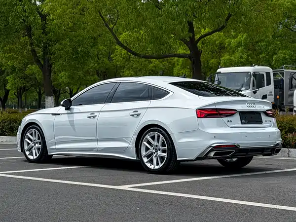 Audi A5 2023