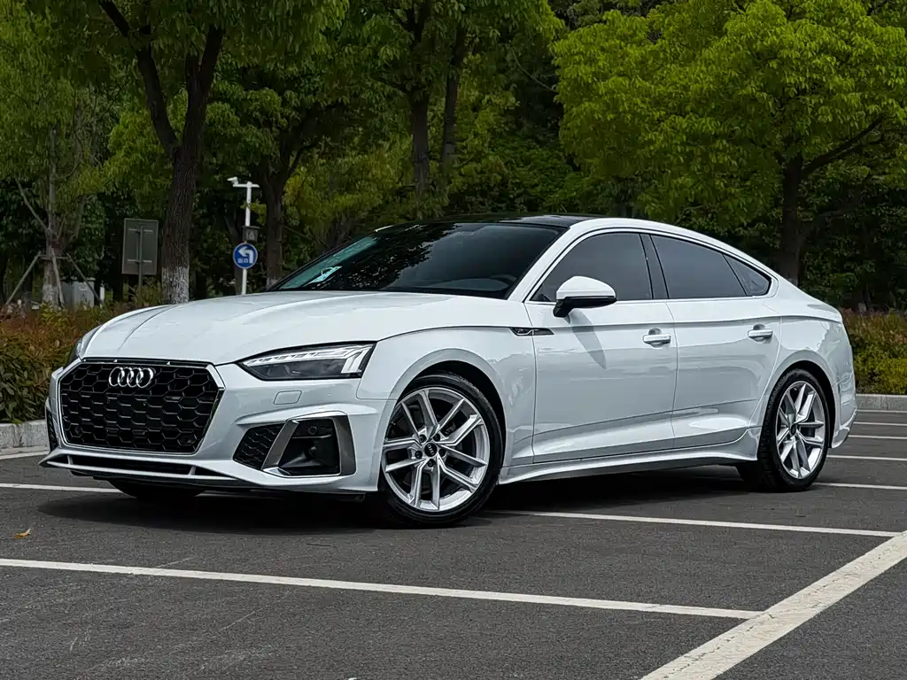 Audi A5 2023 — фото 5