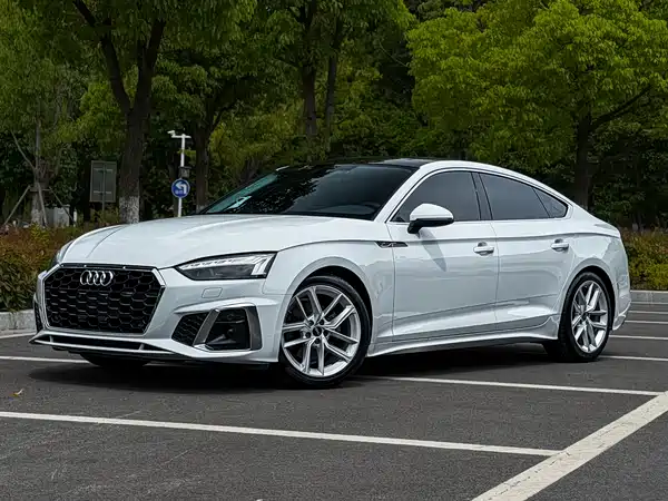Audi A5 2023