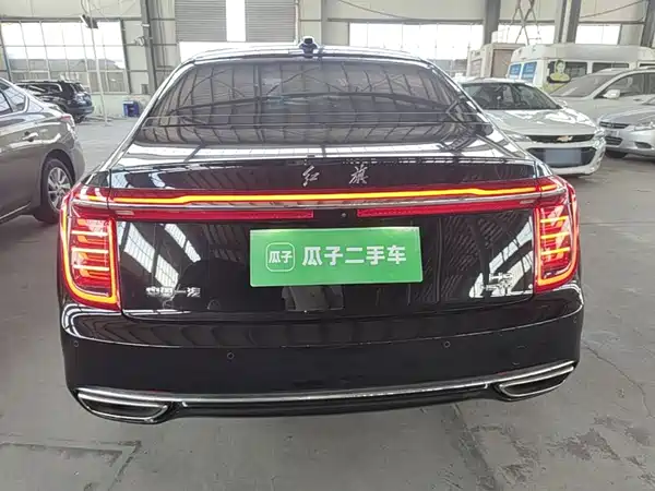 Hongqi H9 2021