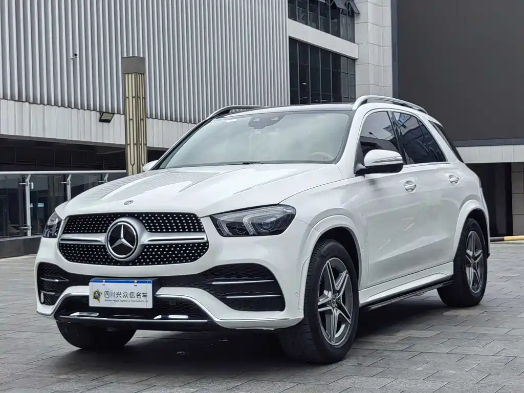 Mercedes-Benz GLE 2019