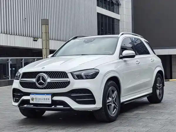 Mercedes-Benz GLE 2019
