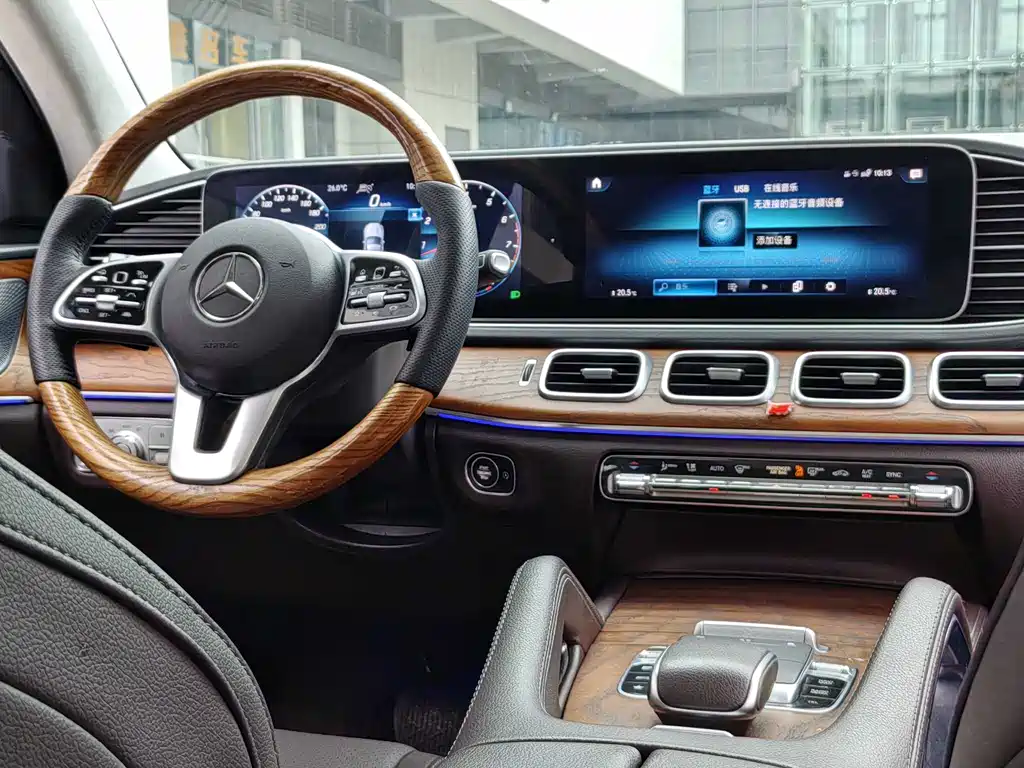Mercedes-Benz GLE 2019 — фото 10