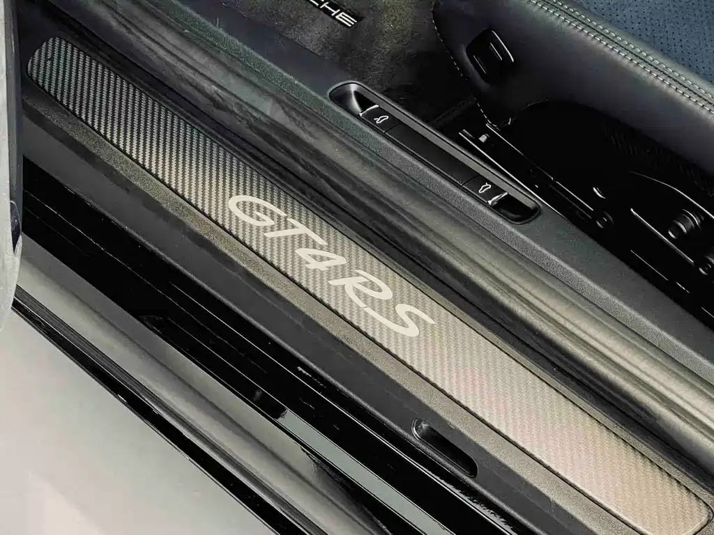 Porsche 718 2024 — фото 8