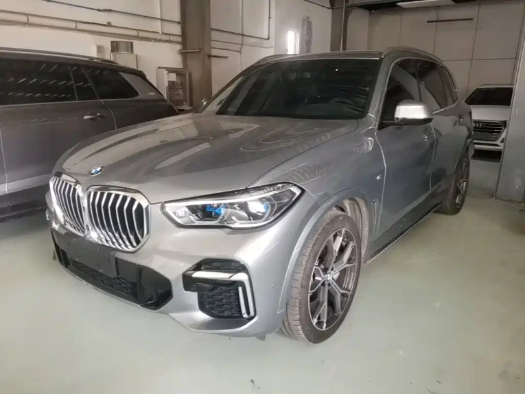 BMW X5 2022