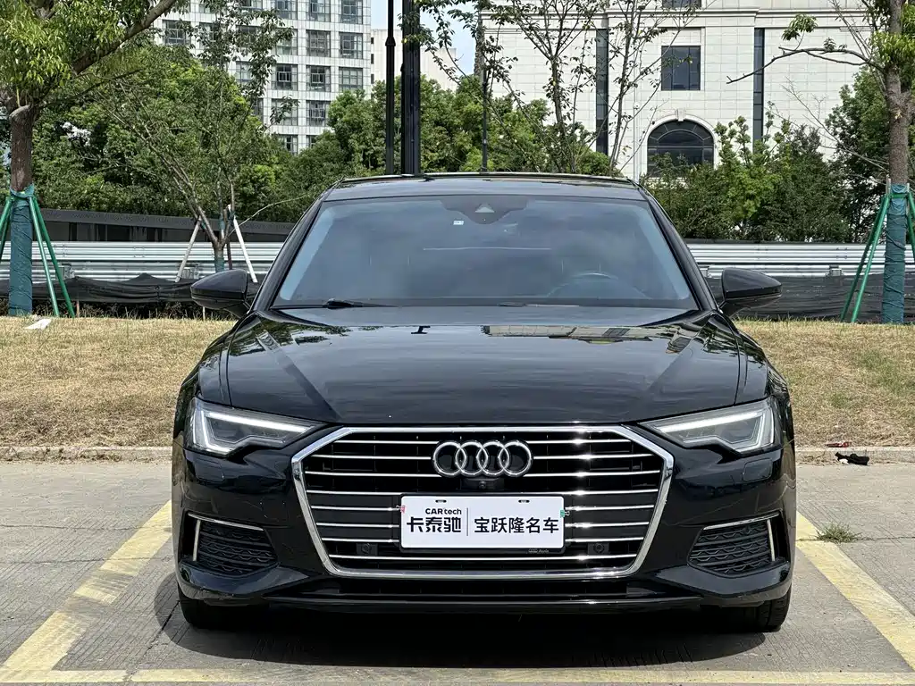 Audi A6L 2021 — фото 2
