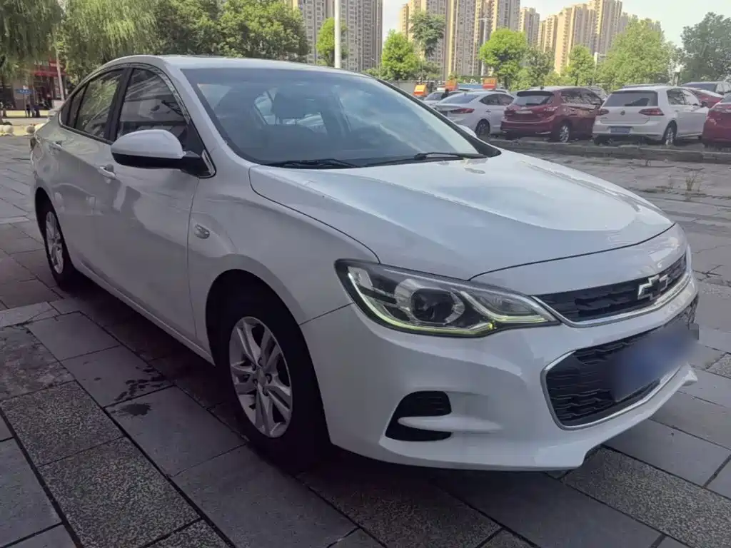 Chevrolet Cavalier 2018