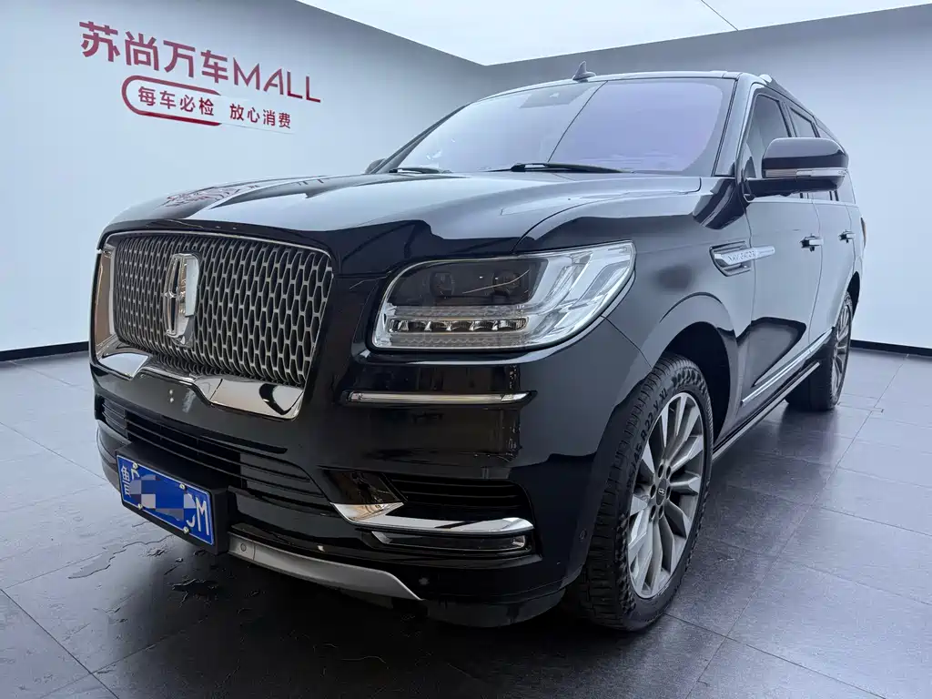 Lincoln Navigator 2020 — фото 1