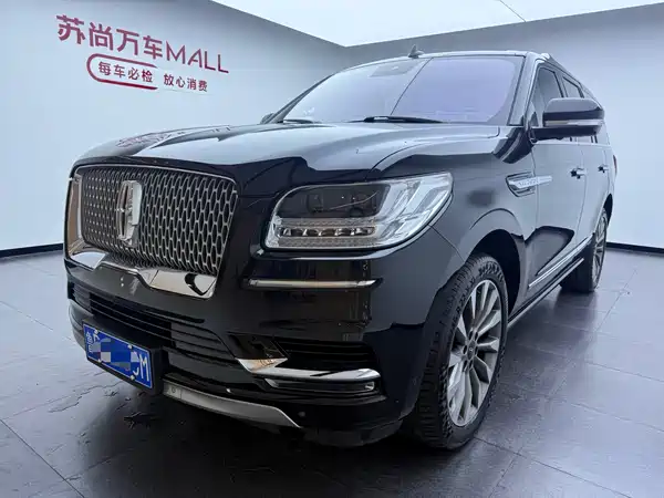 Lincoln Navigator 2020