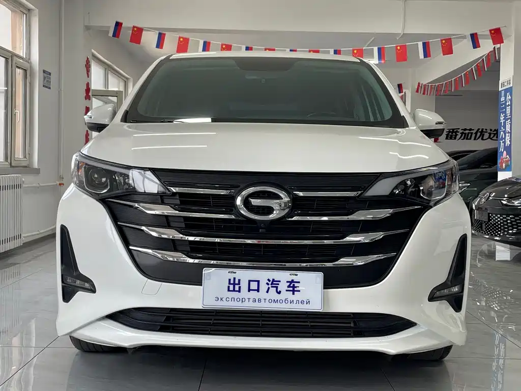 GAC Trumpchi M6 2020 — фото 2