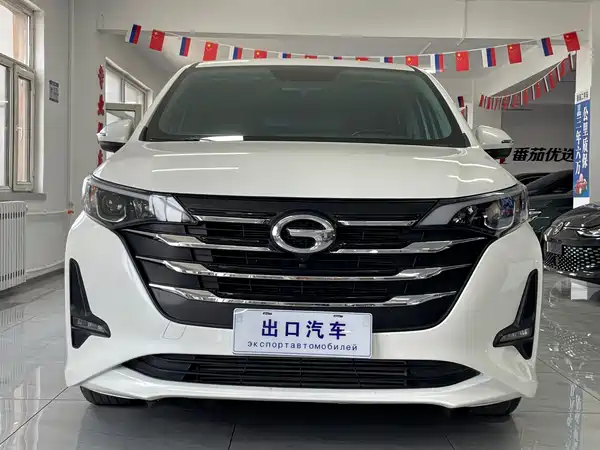 GAC Trumpchi M6 2020