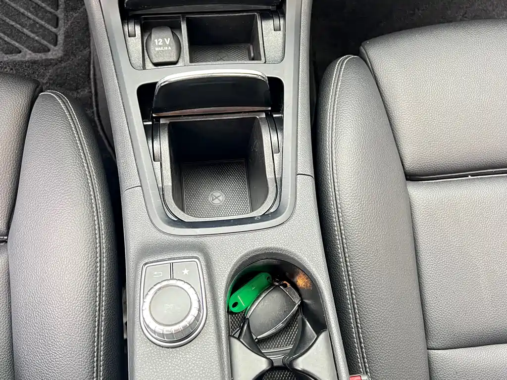 Mercedes-Benz B-Class 2018 — фото 19
