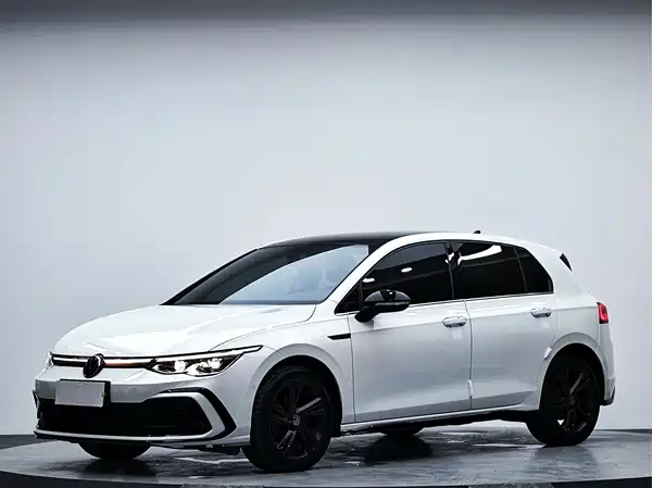 Volkswagen Golf 2022