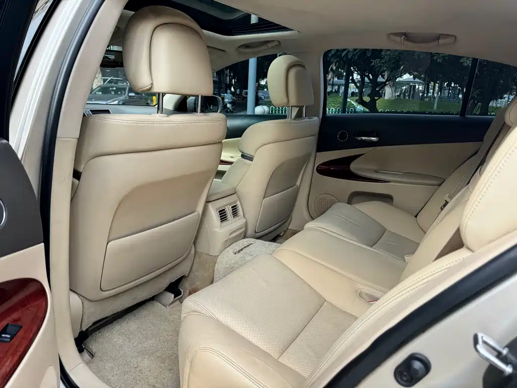 Lexus GS 2012