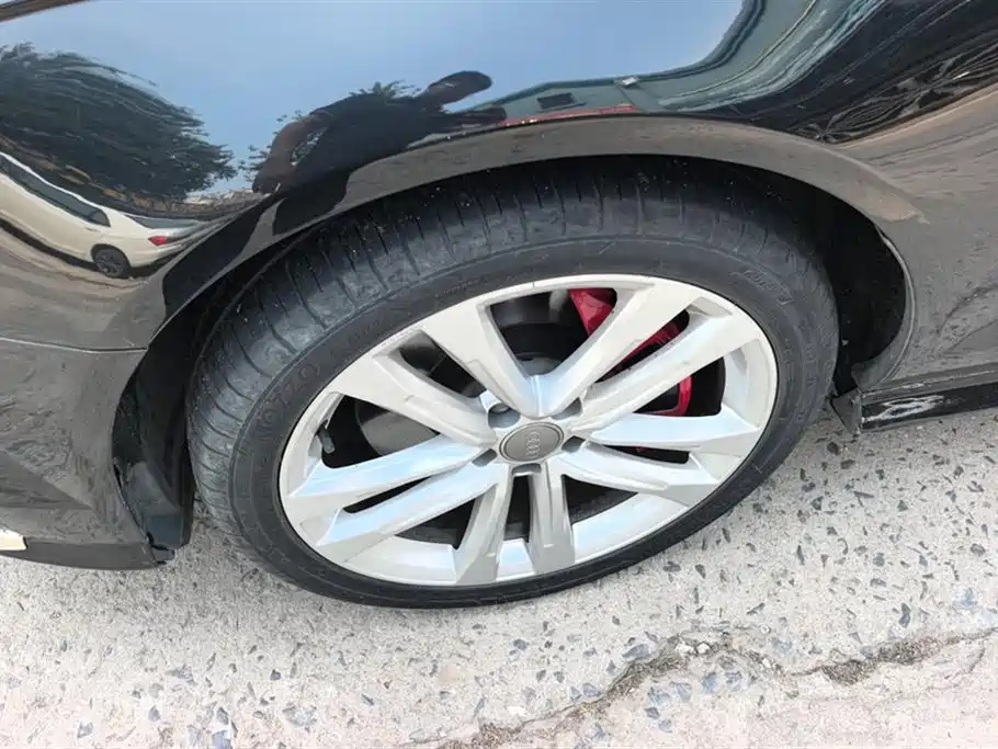 Audi A6L 2018