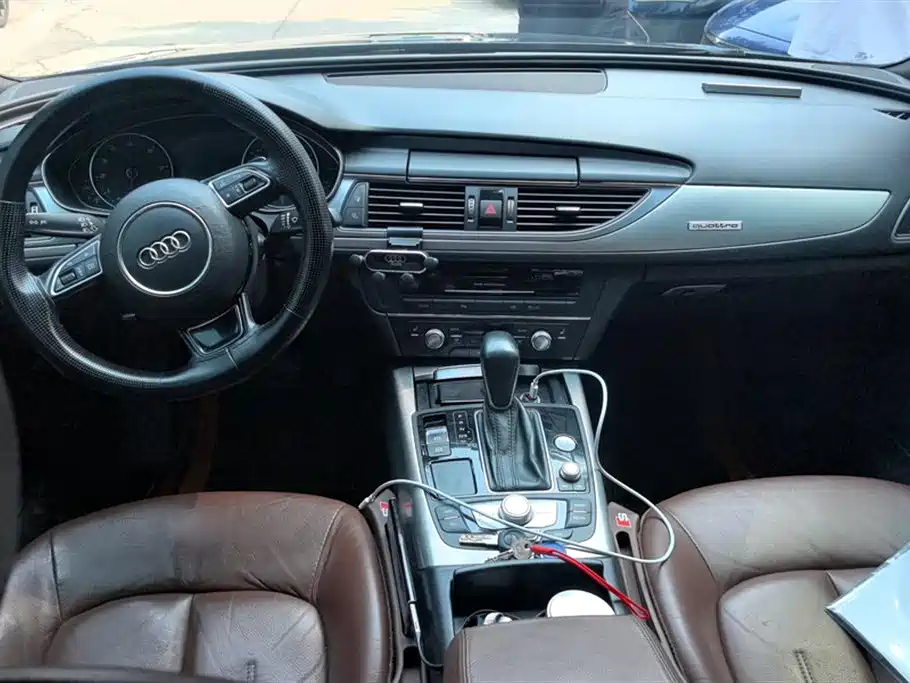 Audi A6L 2018 — фото 12