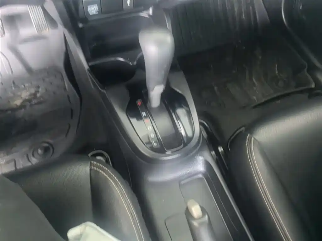 Honda Fit 2019 — фото 14