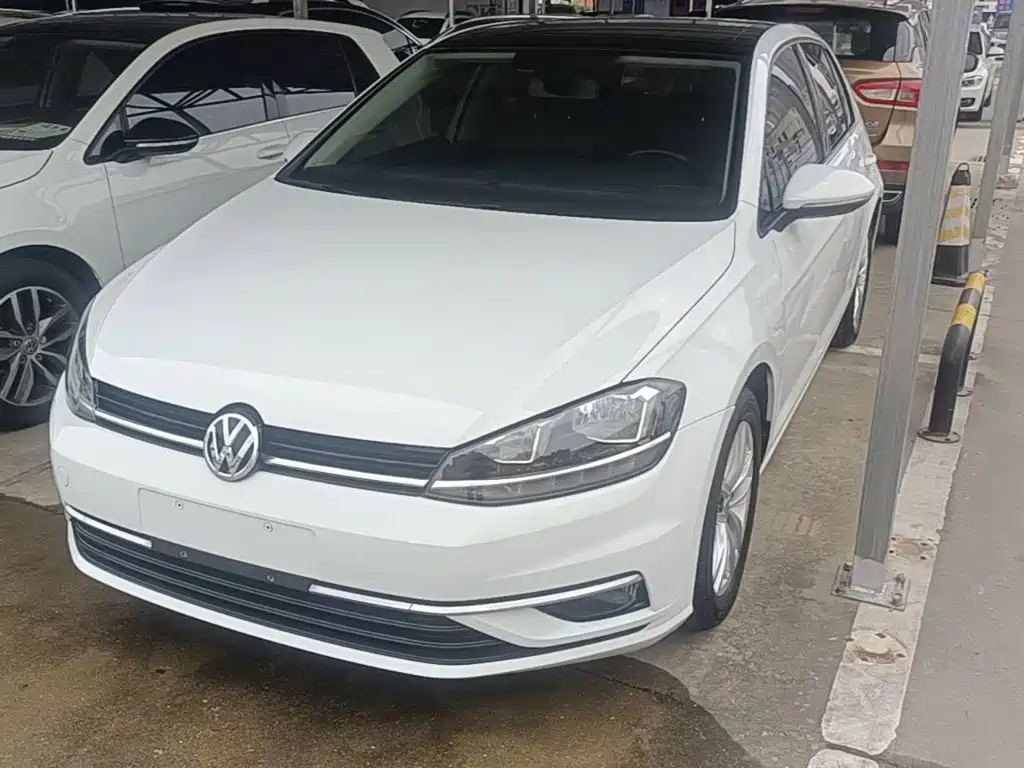 Volkswagen Golf 2019